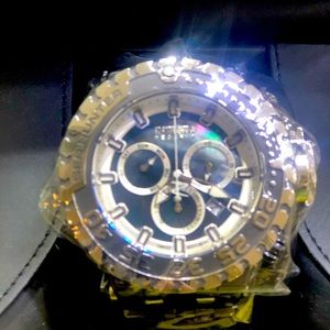 Invicta Shaq Special Edition